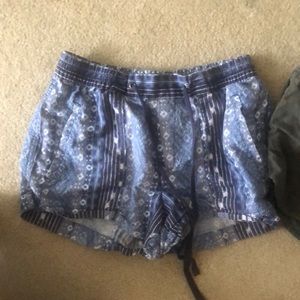 Great deal if you buy both pairs of shorts!